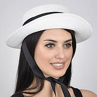 Шляпа SumWin КОКО белый 54-58 XN, код: 7486574
