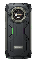 Blackview bv9300pro 12/256 Green с фонариком, Смартфоны с nfc, Хороший сенсорный мобильный телефон