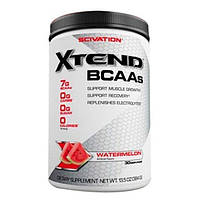 Аминокислота BCAA для спорта Scivation Xtend BCAAs 384 g 30 servings Watermelon PR, код: 7519573