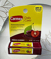 Бальзам для губ Carmex Lip Balm Вишня стік 4.25грам