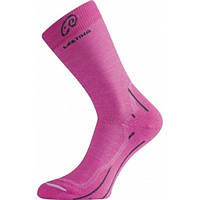 Носки Lasting WHI M Pink (1054-002.003.2656) XN, код: 7415588