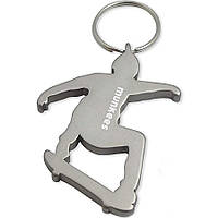 Брелок-открывашка Munkees 3494 Skateboarder Grey (1012-3494-GY) TR, код: 6945162