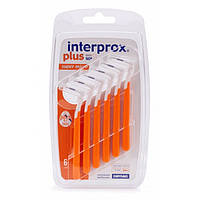 Ершики межзубные 0,7 мм, Interprox Plus, (6 шт)