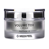 Омолаживающий крем с пептидами Medi-Peel Peptide 9 Volume TOX Cream 50 мл EJ, код: 8213694