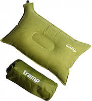 Самонадувающаяся подушка Tramp TRI-012 Green MY, код: 7925754