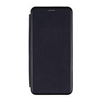 Кожаный чехол-книжка 360 Hard Samsung Galaxy M14 5G Black OB, код: 8374781