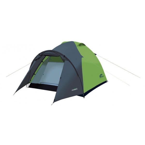 Палатка Hannah Hover 3 Зеленый (1052-118HH0152TS.01) ET, код: 7517000 - фото 1 - id-p2160883252