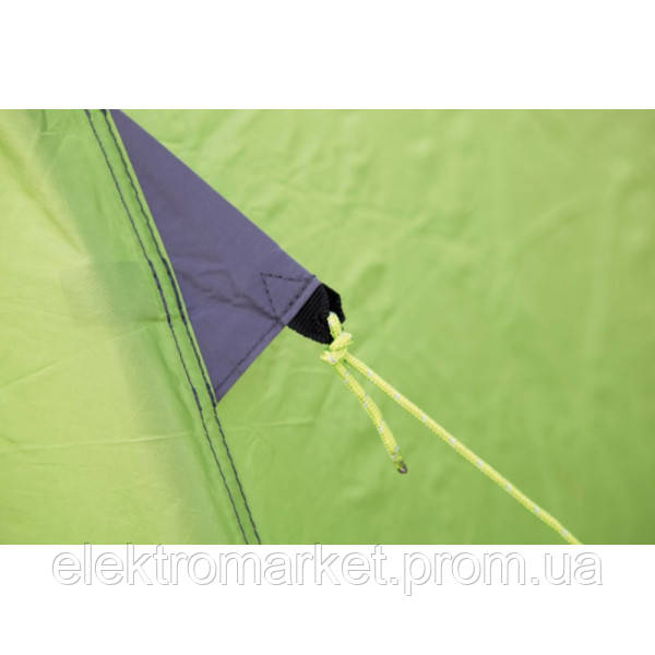 Палатка Hannah Hover 3 Зеленый (1052-118HH0152TS.01) ET, код: 7517000 - фото 2 - id-p2160883252