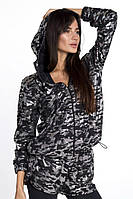 Ветровка Designed for Fitness Military Black XS S OB, код: 6627716