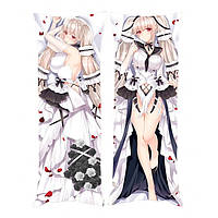 Подушка Обнимашка Bioworld Дакимакура Формидебл Лазурный путь Azur Lane v3 150х50см (19221) XN, код: 8164647