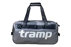 Герморюкзак-сумка TRAMP TPU 50 л Dark grey (UTRA-297-dark-grey) SP, код: 8137236