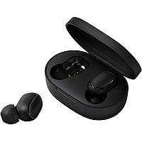 Беспроводные Bluetooth наушники Xiaomi Redmi AirDots s 2 Headset беспроводные Черные