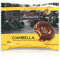 Донат Maestro Massimo Ciambella Cocoa 50 г LW, код: 8153021