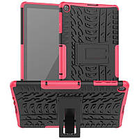 Чехол Armor Case Huawei MatePad T10 T10s Rose KB, код: 8130184