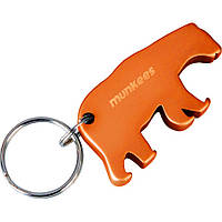 Брелок-открывашка Munkees 3488 Little Bear Orange (1012-3488-OR) UM, код: 6945155