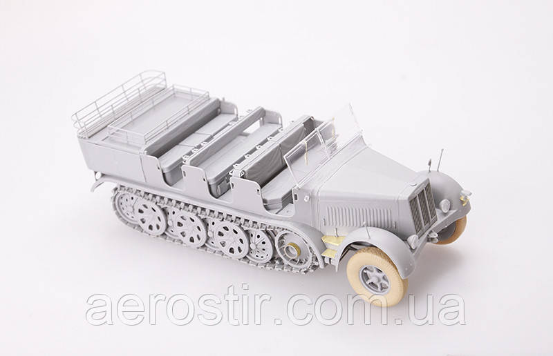 Sd.Kfz.78t Typ HL m11 1/35 DRAGON 6794 - фото 9 - id-p398648161