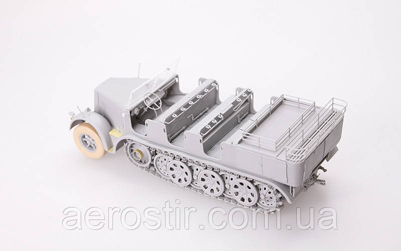 Sd.Kfz.78t Typ HL m11 1/35 DRAGON 6794 - фото 10 - id-p398648161