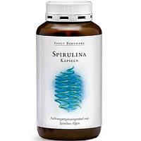 Спирулина Sanct Bernhard Spirulina 300 mg 360 Caps SM, код: 8372106
