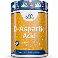 Комплекс для профилактики нервной системы Haya Labs D-Aspartic Acid (Sports) 200 g 66 servin PR, код: 8262209