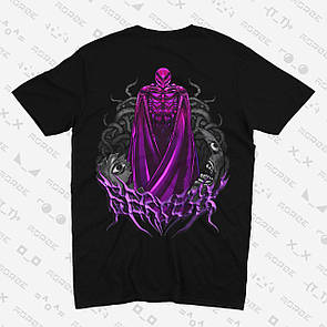 Футболка чорна Morze Berserk V6