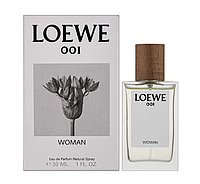 Оригинал Loewe 001 Woman 30 ml парфюмированная вода