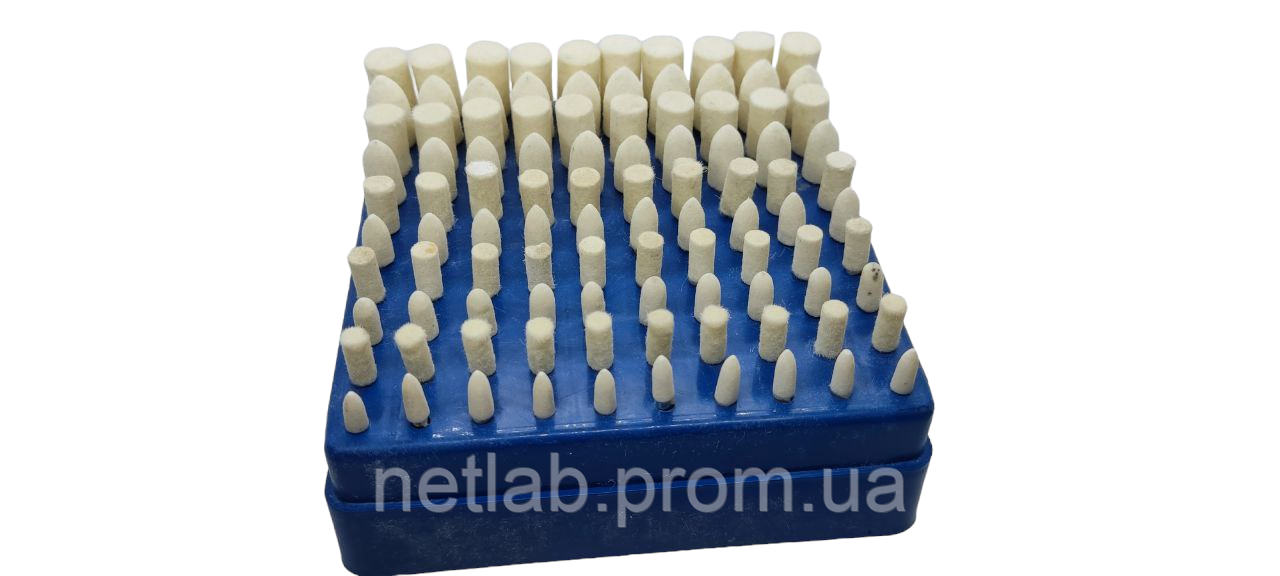 Полировальные насадки 100 шт набор для гравера Dremel бормашинки дрели ...
