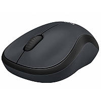 Мышь беспроводная Logitech M220 Silent (910-004878) Charcoal USB ET, код: 1904355