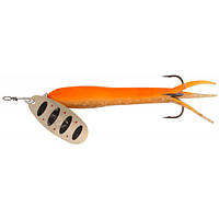 Блесна Savage Gear Flying Eel Spinner 3 23.0g Оранжевый (1013-1854.06.56) FG, код: 8017907
