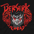 Футболка чорна Morze Berserk V7, фото 3