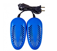 Электрическая сушилка для обуви Shine ультрафиолетовая антибактериальная ЕСВ-12 220К TO, код: 7693472