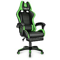 Компьютерное кресло Hell's HC-1039 Green LW, код: 7715275