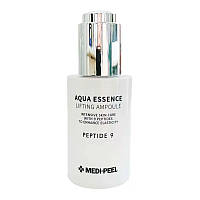 Лифтинг-сыворотка с антиоксидантным действием Peptide 9 Aqua Essence Lifting Ampoule Medi-Pee EM, код: 8154533