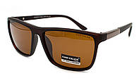 Солнцезащитные очки мужские Cheysler (polarized) 03012-c2 Коричневый GT, код: 7924932