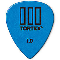 Медиатор Dunlop 4620 Tortex TIII Guitar Pick 1.0 mm (1 шт.) BM, код: 6555619