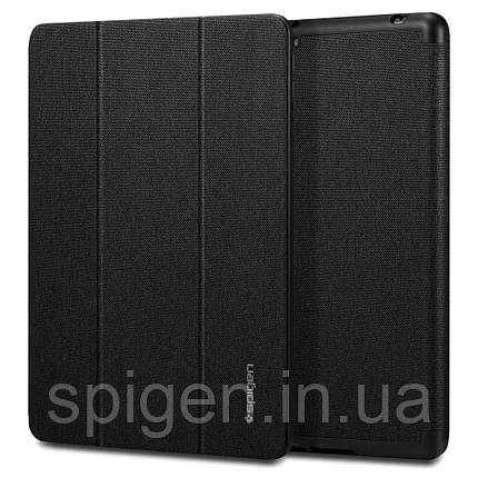 Чохол Spigen для iPad 10.2" (2019/2020 / 2021) — Urban Fit, Black (ACS01060), фото 1