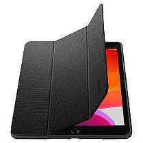 Чохол Spigen для iPad 10.2" (2019/2020 / 2021) — Urban Fit, Black (ACS01060), фото 3