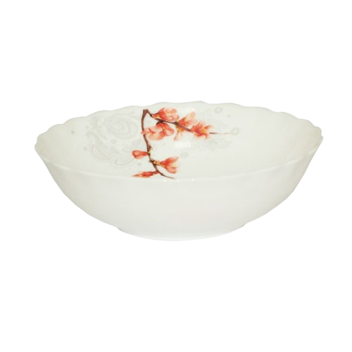 Салатник Айва оранж 17,8 см 30060-16003 S&T