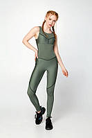 Спортивный женский комбинезон Designed for Fitness Nebula Nephritis XS UP, код: 6627885