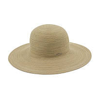 Шляпа Del Mare ХОЛДЕН натуральный 55-58 XN, код: 7514292