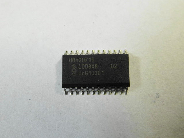 Мікросхема UBA2071AT UBA2071T
