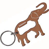 Брелок Munkees 3437 Bottle Opener- Elephant Brown (1012-3437-BR) SP, код: 6885163