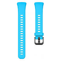 Силиконовый ремешок для фитнес-браслетов Nnm Huawei Honor Band 6 Голубой VA, код: 7580433