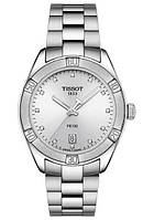 Часы Tissot PR 100 Sport Chic T101.910.11.036.00 IX, код: 8320114