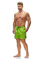 Пляжные шорты Zagano 5106 XL Зеленые QT, код: 2643681