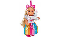 Набор игровой Эви Fairytale unicorn Simba OL226992 DH, код: 8298991