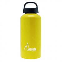 Фляга Laken Classic 1 L Yellow (1004-33-YE) UM, код: 7707622