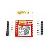 SIM800L GSM/GPRS модуль + антена