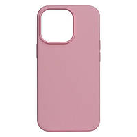 Чехол Soft Case Full Size для Apple iPhone 13 Pro Light pink TO, код: 7619804