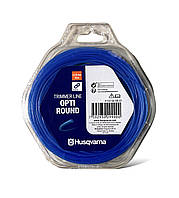 Корд (ліска) тримерний Husqvarna Opti Round 1.5мм 15м