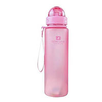 Бутылка для воды CASNO 560 мл MX-5029 Розовая SN, код: 7541709